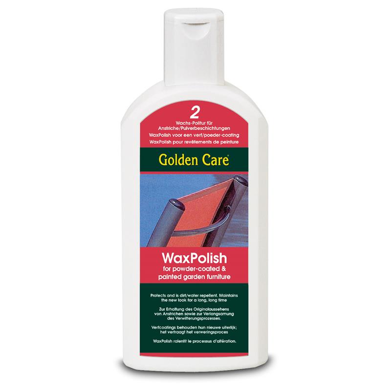 Powder Coated Wax Polish 500ml