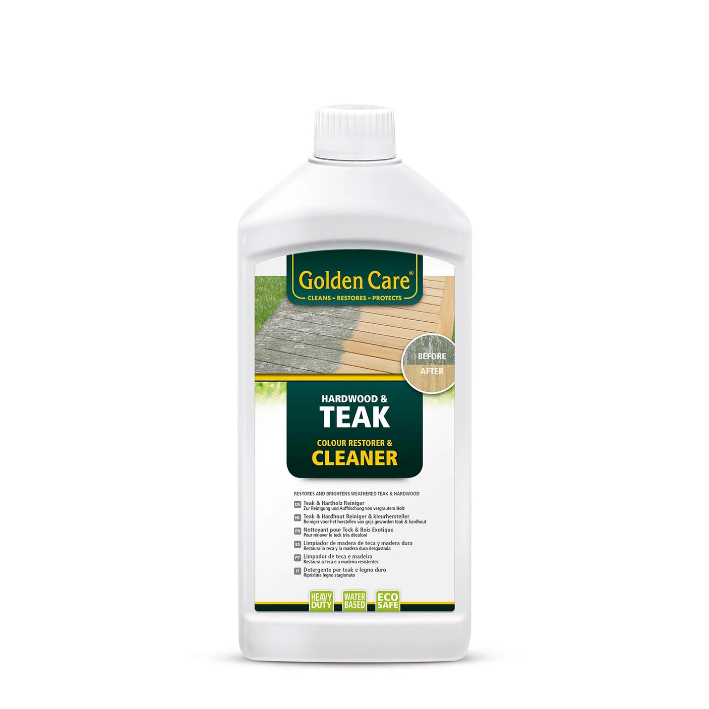 Teak Cleaner 1 Liter