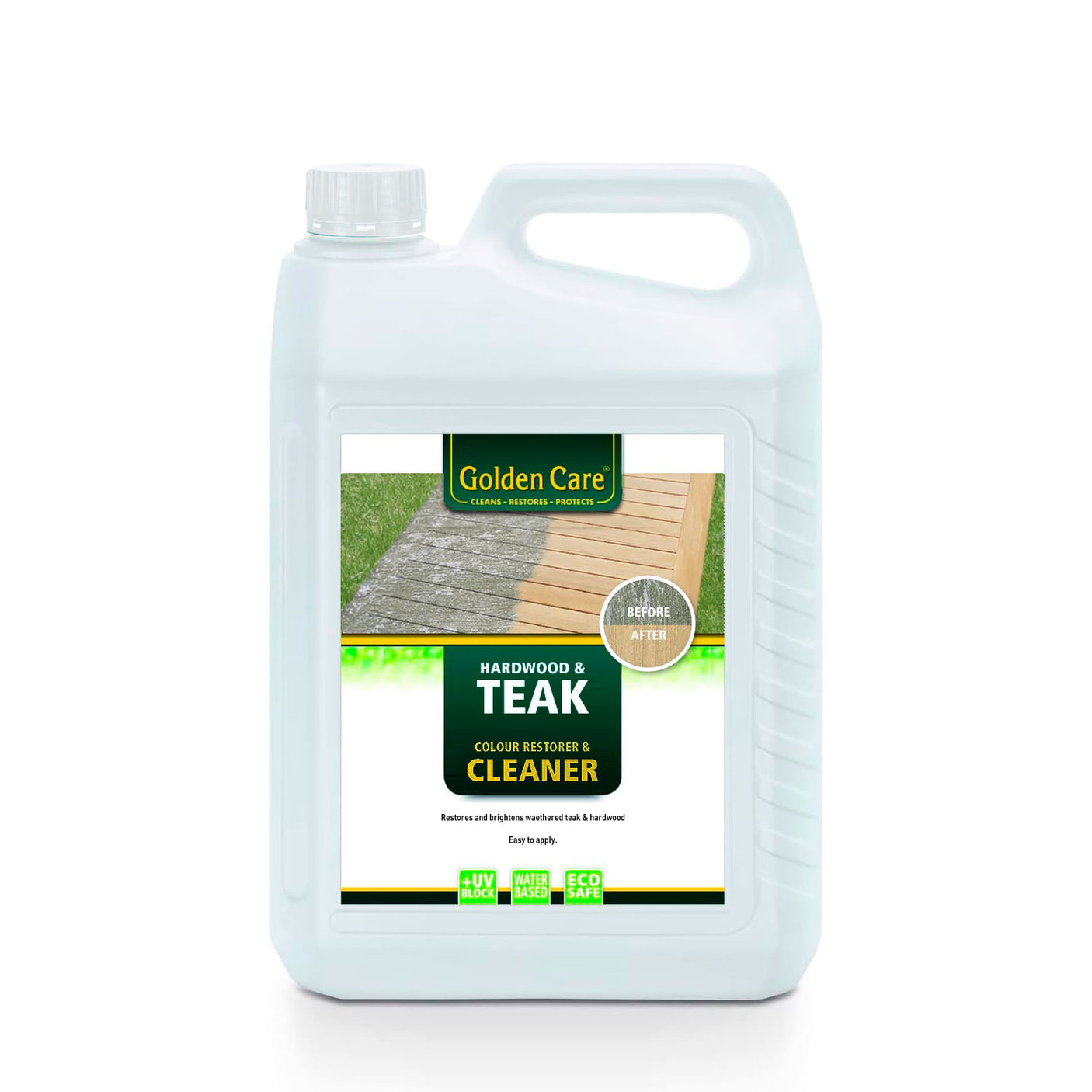 Teak Cleaner 3 Liter