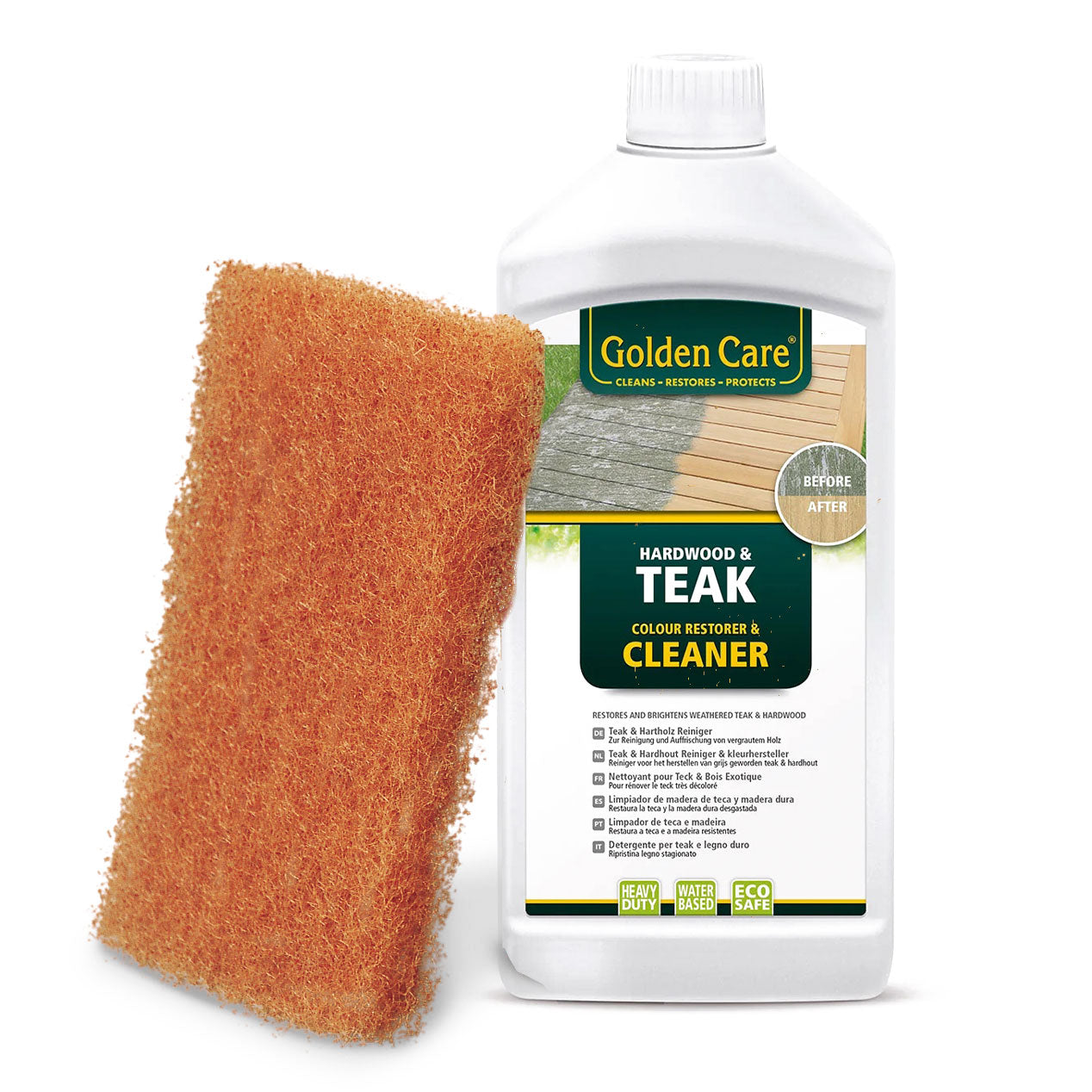 Teak Cleaner 1 Liter