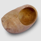 Teak bowl "Han" small with handle