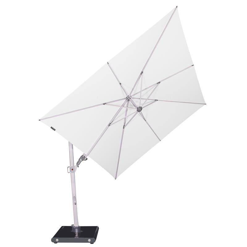 Knirps cantilever parasol square 275x275 cm