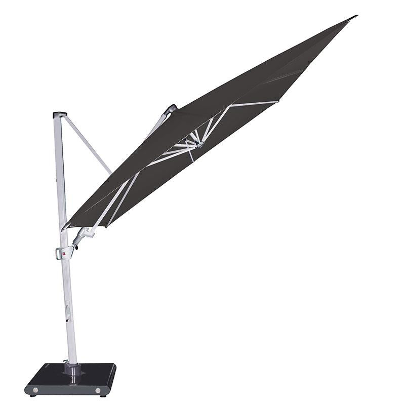 Parasol pendulaire Knirps carré 275x275 cm