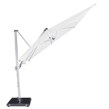 Knirps cantilever parasol square 275x275 cm