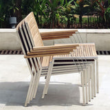 Ticino lounge chair 67 x 61 x 78 cm