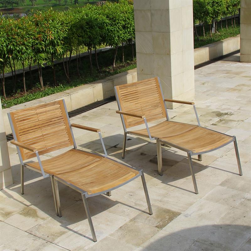 Ticino lounge chair 67 x 61 x 78 cm