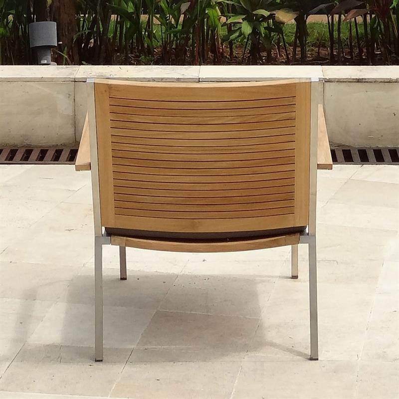 Ticino lounge chair 67 x 61 x 78 cm