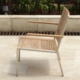 Ticino lounge chair 67 x 61 x 78 cm