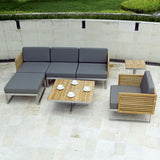 Ticino lounge chair module 82 x 83 x 67 cm