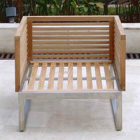 Ticino lounge chair module 82 x 83 x 67 cm