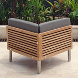 Ticino lounge corner module 83 x 83 x 67 cm