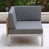 Ticino lounge corner module 83 x 83 x 67 cm