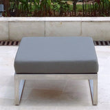 Tabouret/table d'appoint Ticino 74 x 79 x 29 cm