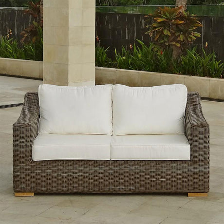 Monaco Sofa 2- Sitzer Kubu Faser