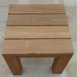 Vineyard Beistelltisch 50 x 50 x 50cm Recycle Teak