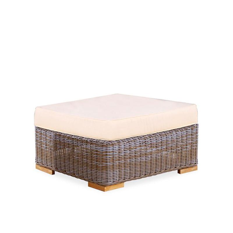 Coussin d'assise Monaco pour tabouret / table basse 1 pièce SunProof