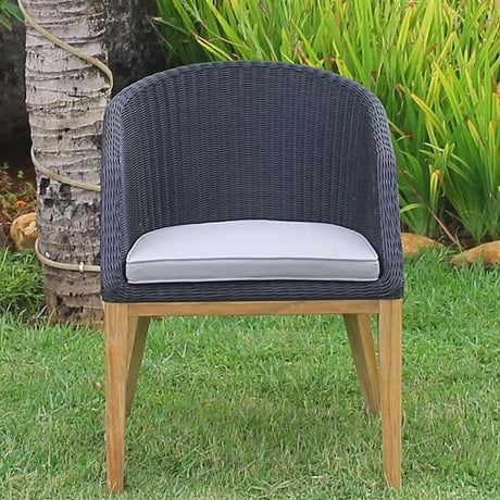 Grace Seat Cushion Armchair Nagata Standard