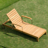 Lounger cover for Nivelle lounger 200x65/59x5.5 cm Sunproof