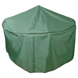 Cover for round seating set 163 cm 163cm (D) x 84cm (H)