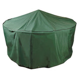 Cover for round seating set 188 cm 188 (D) x 84 (H) cm