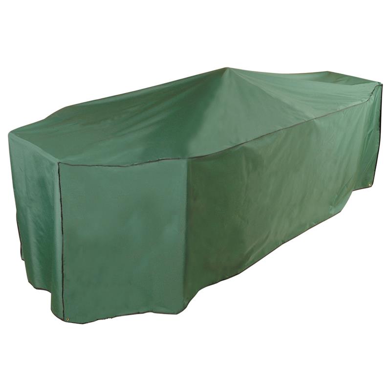 Cover for 8 seater octagonal sofa 320 (L) x 130 (W) x 94cm (H)