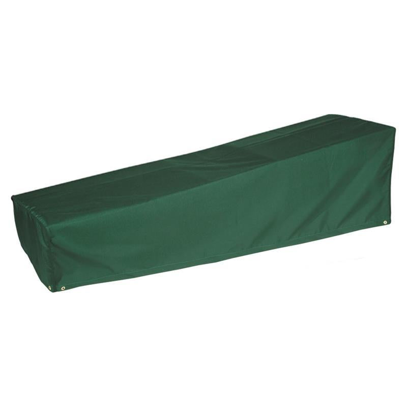 Cover for lounger 220m (L) x 80cm (W) x 55/35cm (H)