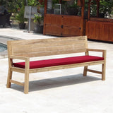 Dusun bench 212 cm recycled teak