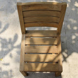 Dusun Dining Chair 46.5 x 57 x 89.5 cm Recycled Teak