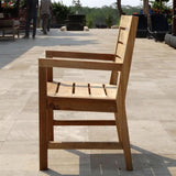 Dusun Armchair 59 x 57 x 89.5 cm Recycled Teak