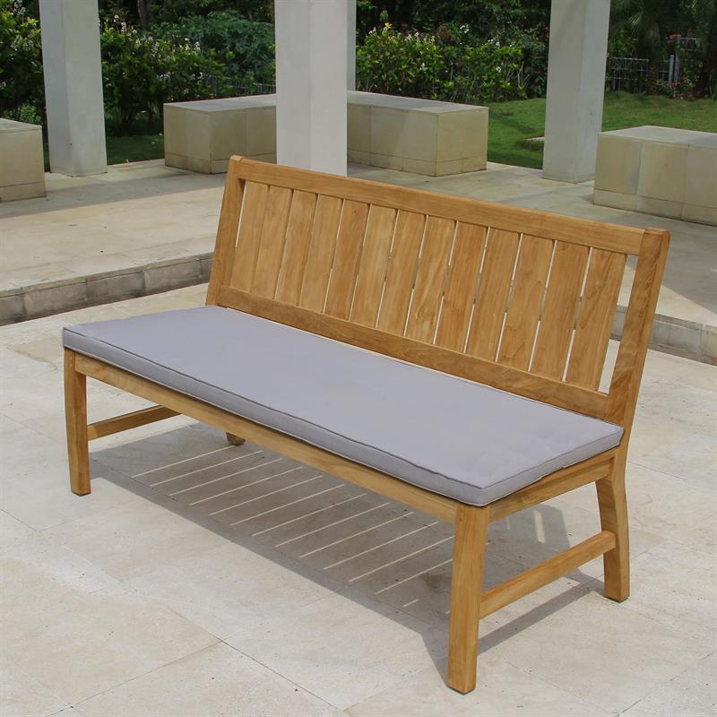 Corona bench cushion 200 Nagata 200x49 cm