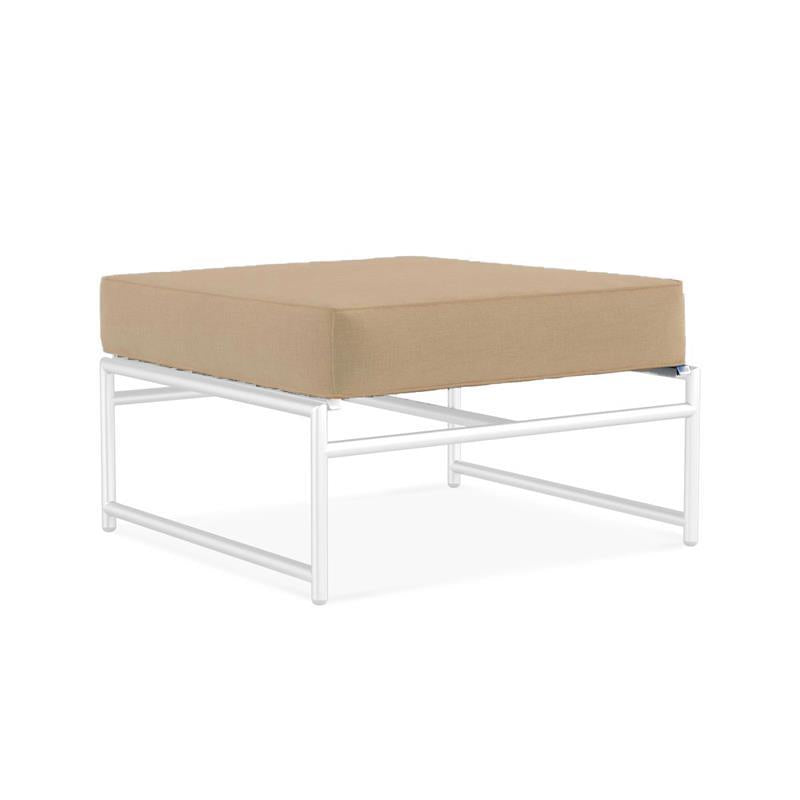 Auflage  Snix Ottomane / Hocker Sitzkissen Sunproof 1-teilig