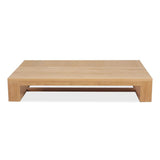 Table de canapé Trent grande - 152 x 89 x 26 cm - Teck certifié GRADE A