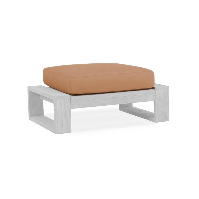 Trent Polster Lounge Hocker /  Ottomane SunProof - 1x Sitzkissen