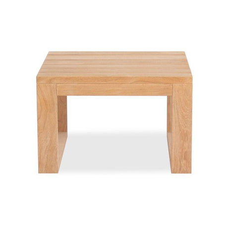 Trent Side Table - 61 x 61 x 40 cm - Certified Teak GRADE A